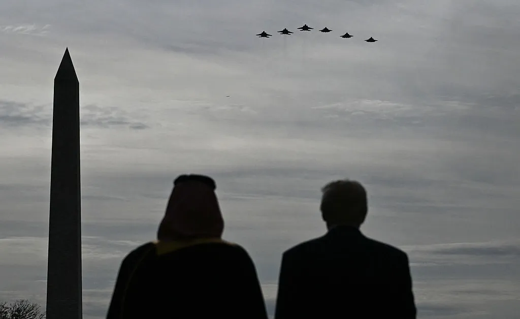 What the U.S.-Saudi Defense Deal Leaves Out