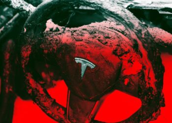 Driver Dies After Tesla Crashes and Bursts into Flames