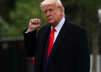 MAGA fumes at ‘terrible person’ Trump for dumping on MTG after resignation announcement