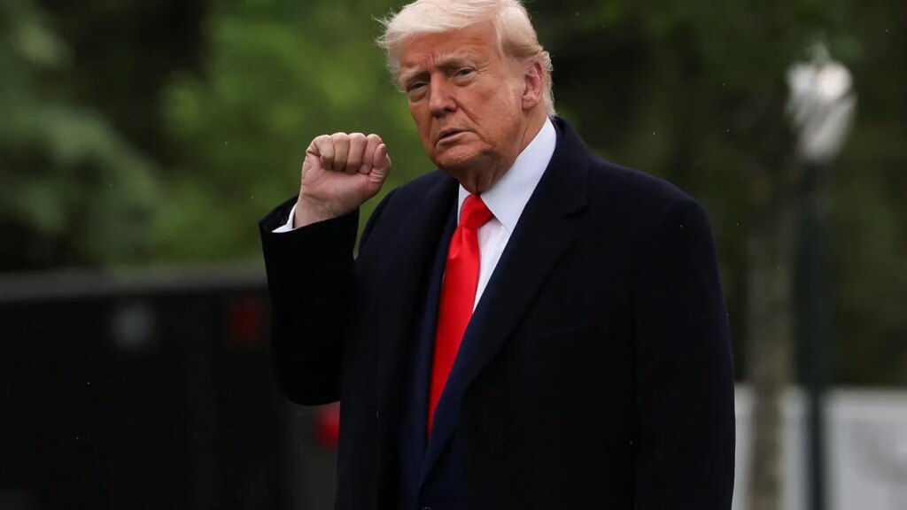 MAGA fumes at ‘terrible person’ Trump for dumping on MTG after resignation announcement