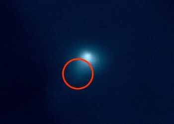 Scientist Identifies Something Strange About New Image of Mysterious Interstellar Visitor