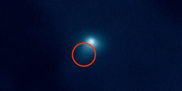 Scientist Identifies Something Strange About New Image of Mysterious Interstellar Visitor