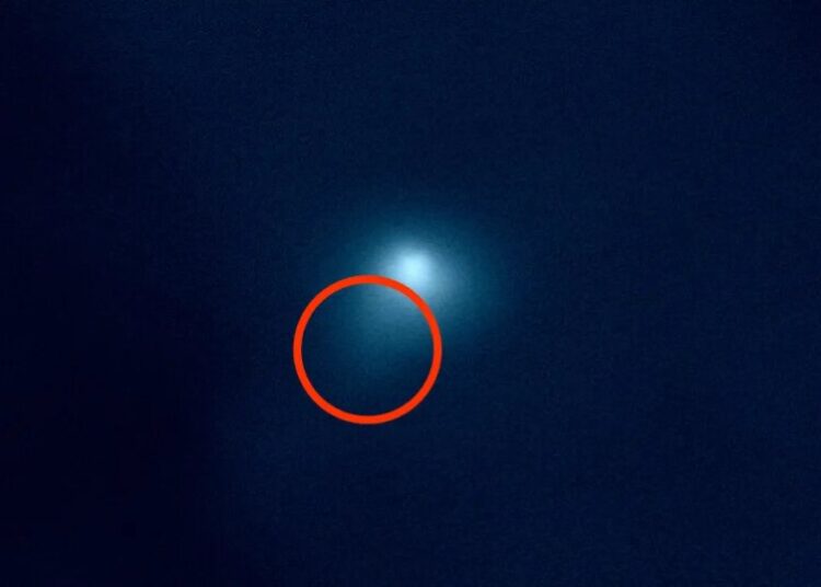 Scientist Identifies Something Strange About New Image of Mysterious Interstellar Visitor