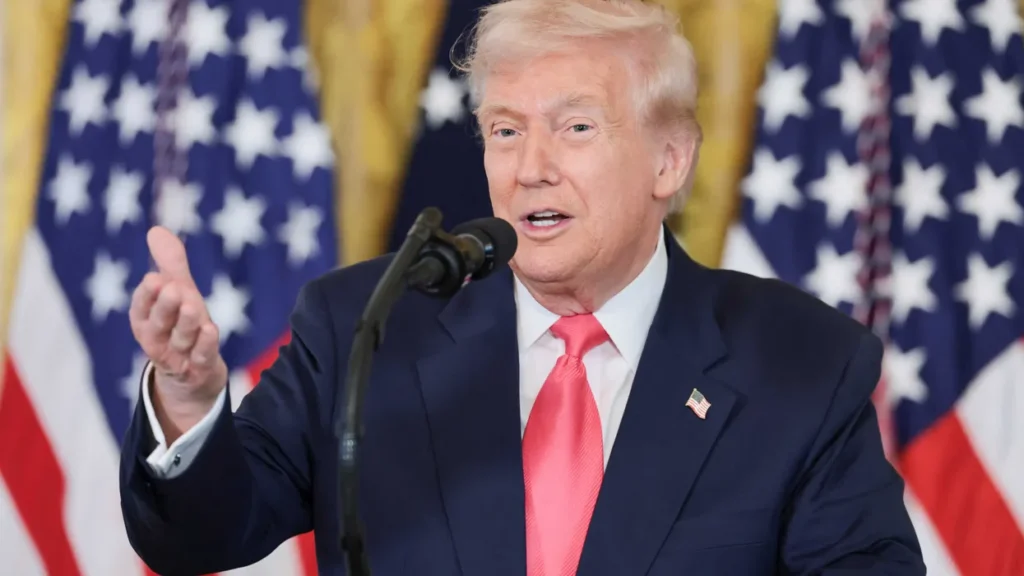 ‘Not gonna comment’: GOP lawmakers dance around Trump’s execution call