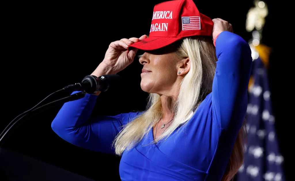 Marjorie Taylor Greene’s Blistering Resignation Letter Takes Aim at MAGA Failures. Read It Here