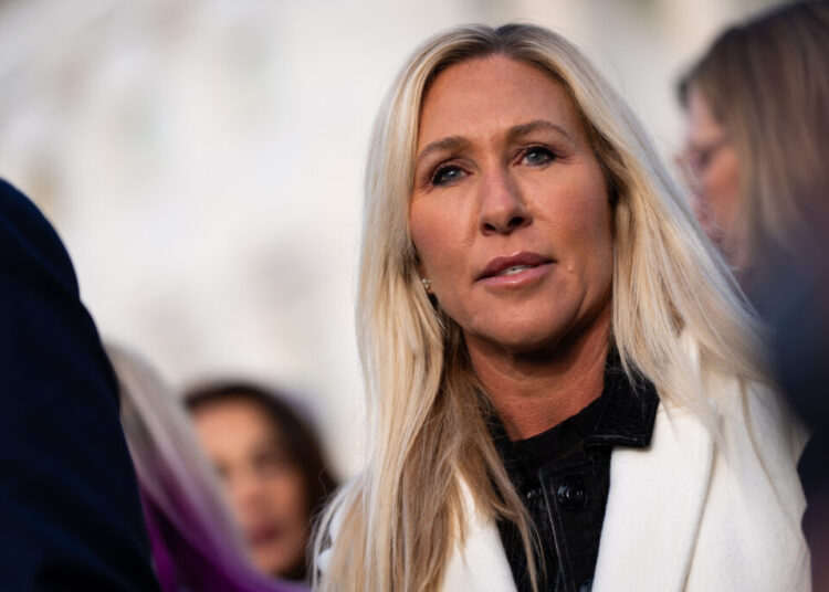 Marjorie Taylor Greene and the future of MAGA