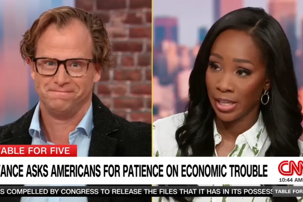 Trump reverses course in ‘remarkable admission’ of failed policy: economist