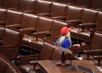 Marjorie Taylor Greene Came So Close to Getting the Joke