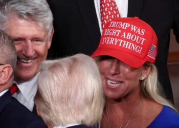 Even MTG sees this evil truth