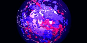 Scientists Say Huge Structures Inside Earth Are Related to the Origin of Life