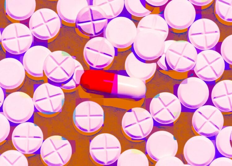 Crypto Company Creates Bizarre Drug