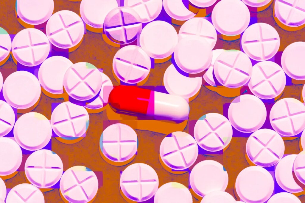 Crypto Company Creates Bizarre Drug