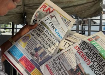 More Than 300 Students Were Abducted From a Catholic School in Nigeria. Here’s What We Know