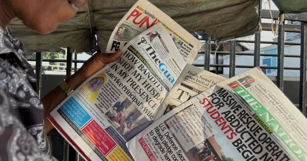 More Than 300 Students Were Abducted From a Catholic School in Nigeria. Here’s What We Know