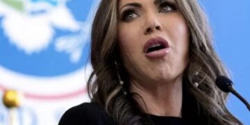 ‘Public deserves to know’: Trump admin serves notice to Noem to save her texts for court