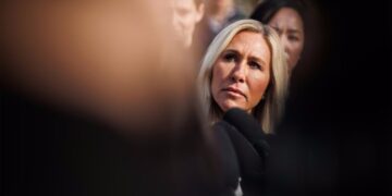 Why Marjorie Taylor Greene Needed Donald Trump