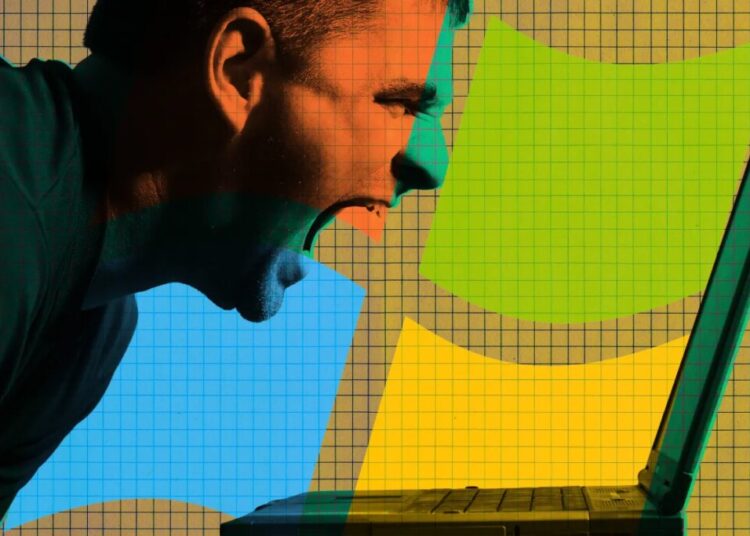 Windows Users Furious at Microsoft’s Plan to Turn It Into an “Agentic OS”