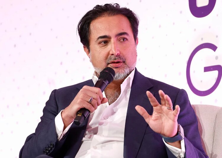 General Catalyst CEO Hemant Taneja on Aligning Profit With Purpose