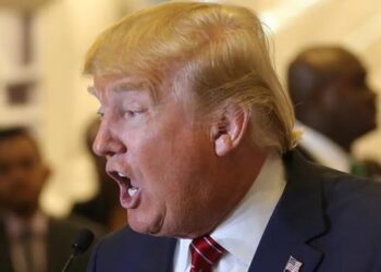 ‘Crime of serious proportion!’ Trump unloads on Dem military vets in midnight ‘outburst’