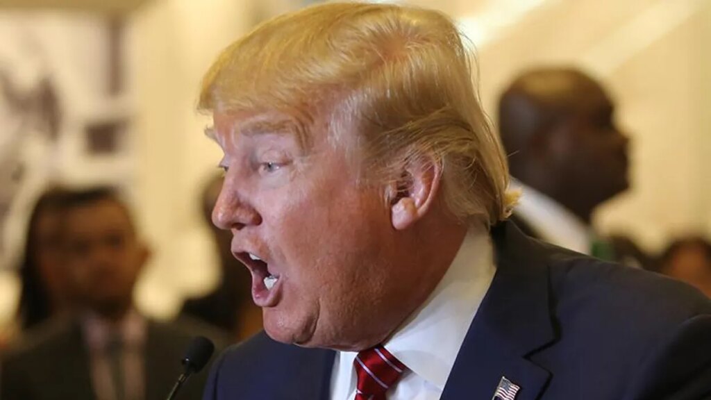 ‘Crime of serious proportion!’ Trump unloads on Dem military vets in midnight ‘outburst’