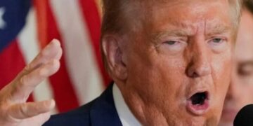 ‘Human catastrophe!’ Trump uncorks massive all-caps rant as new scandal breaks