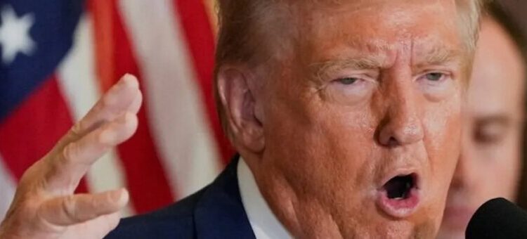 ‘Human catastrophe!’ Trump uncorks massive all-caps rant as new scandal breaks