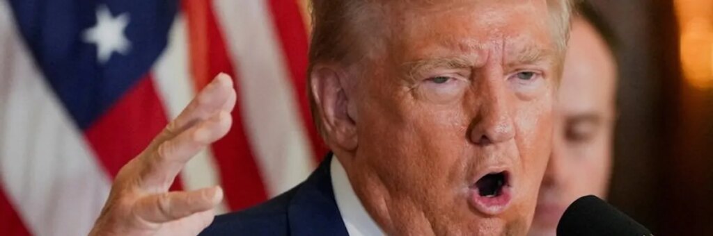 ‘Human catastrophe!’ Trump uncorks massive all-caps rant as new scandal breaks