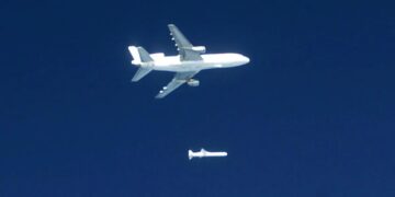 Bonkers NASA Mission Next Year Will Drop Rocket Out of Plane, Blast Off From There