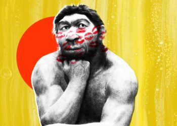 Scientists Find Evidence That Humans Made Out With Non-Human Creatures