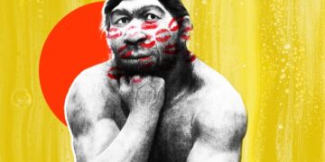 Scientists Find Evidence That Humans Made Out With Non-Human Creatures