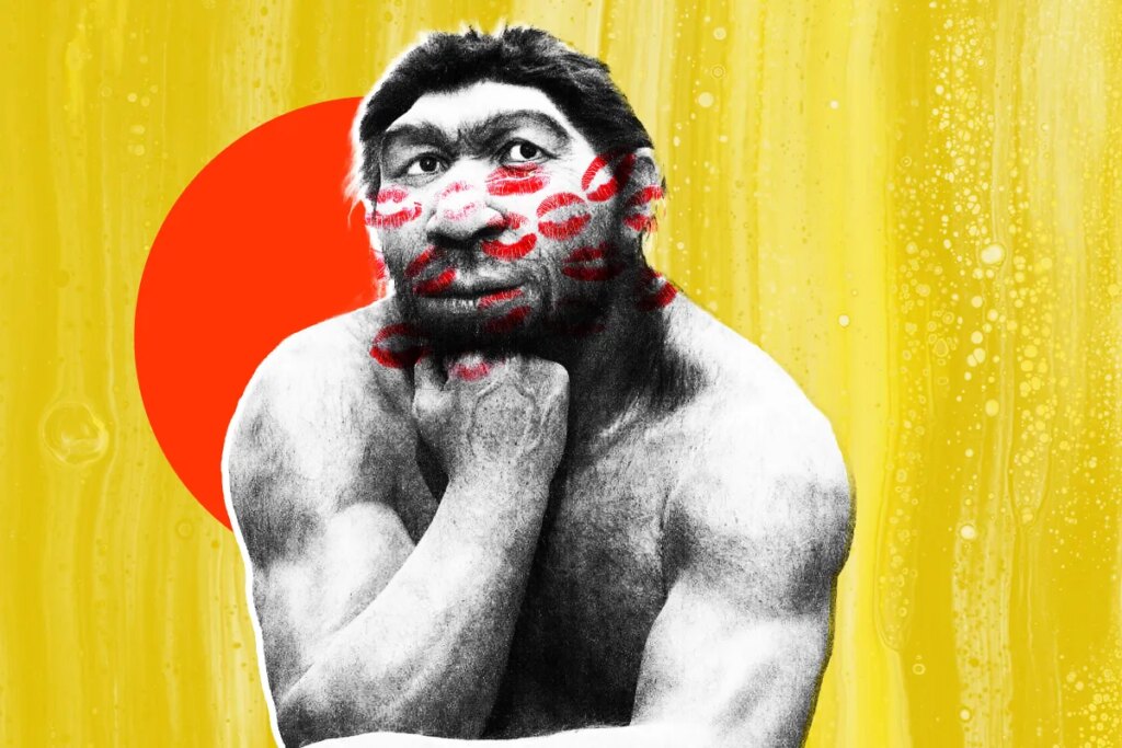 Scientists Find Evidence That Humans Made Out With Non-Human Creatures