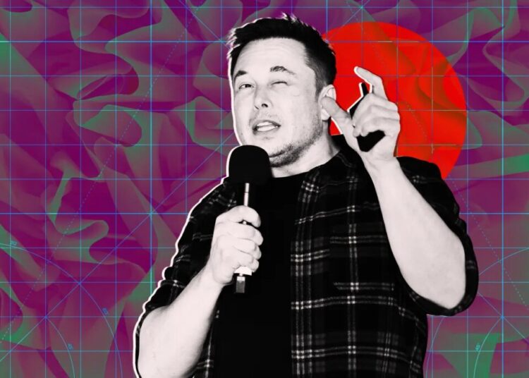 Elon Musk’s Autobiography Will Definitely Be a Reliable, Trustworthy Document