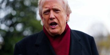 Backlash emerges after Trump criticizes Marjorie Taylor Greene online