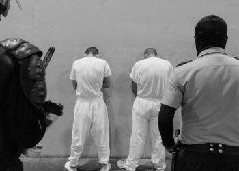 What the Deported Venezuelans Went Through in El Salvador