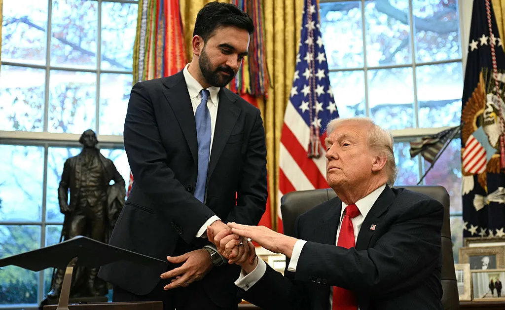 Some Notable Trump Supporters Are Struggling to Come to Terms With His Friendly Mamdani Meeting