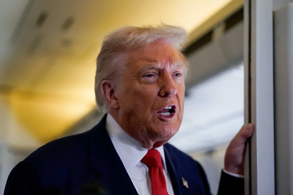 Ex-GOP analyst issues dire warning about Trump after midterm: ‘He is planning a siege’