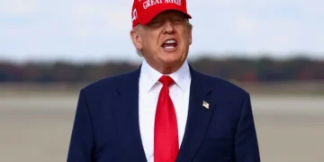 Trump blasts GOP lawmakers ruining the party’s ‘great spirit and cohesion’: ‘Lowlifes!’