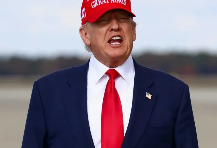 Trump blasts GOP lawmakers ruining the party’s ‘great spirit and cohesion’: ‘Lowlifes!’