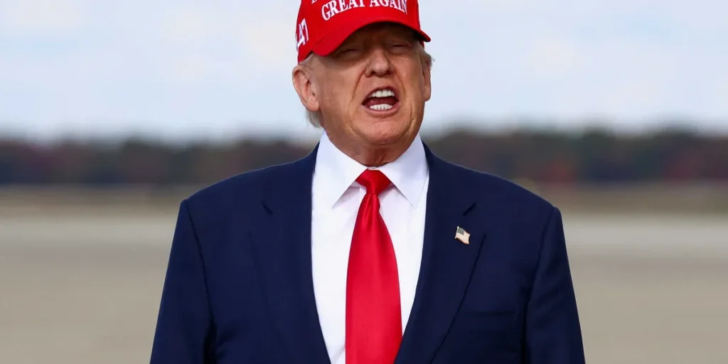 Trump blasts GOP lawmakers ruining the party’s ‘great spirit and cohesion’: ‘Lowlifes!’