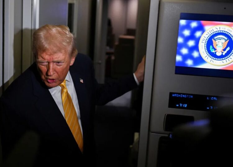 Psychologist flags a sign that Trump may be experiencing a ‘serious cognitive problem’