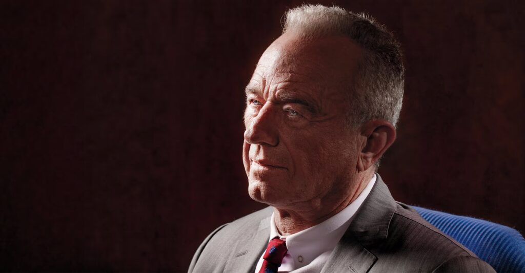 The Most Powerful Man in Science