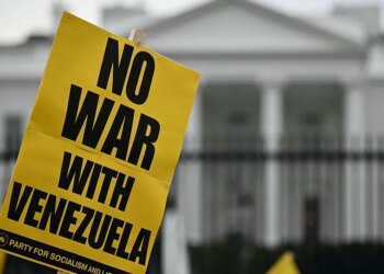 How the U.S. Public and Politicians Feel About Potential War With Venezuela