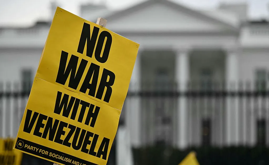 How the U.S. Public and Politicians Feel About Potential War With Venezuela