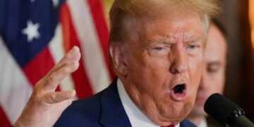 ‘Arson and chaos’: Trump has ‘no motivation’ other than being ‘centre of it all’: expert