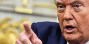 If this psychotic Trump outrage isn’t impeachable, nothing is