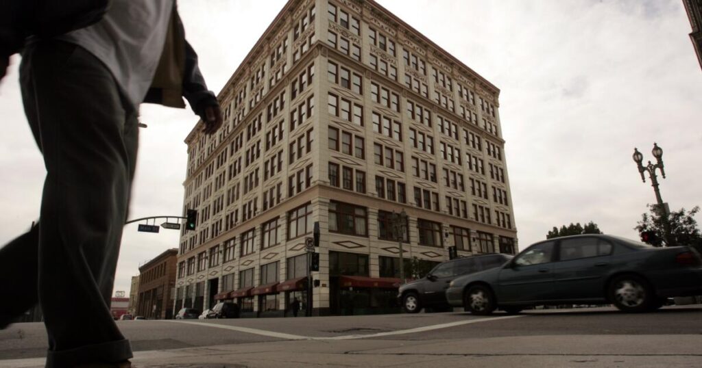 Giant landlord settles with California for colluding on rents in L.A. and elsewhere