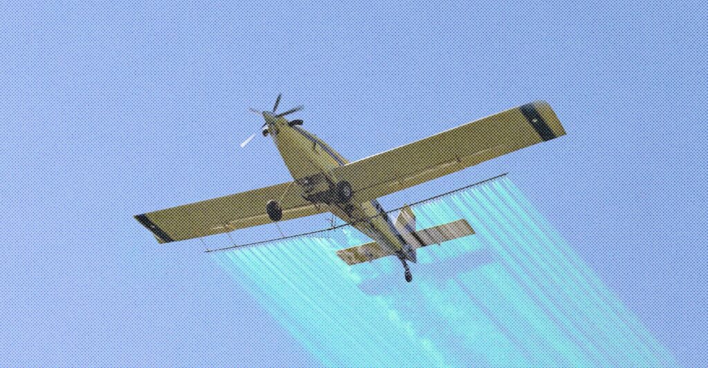 The Real Fight Over Geoengineering Is Beginning