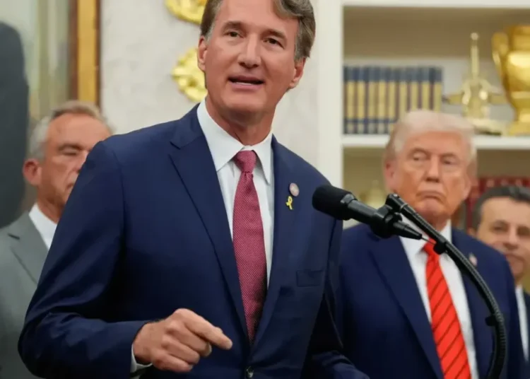 ‘We’re toast!’ Sweeping losses spiral Virginia GOP into finger-pointing panic