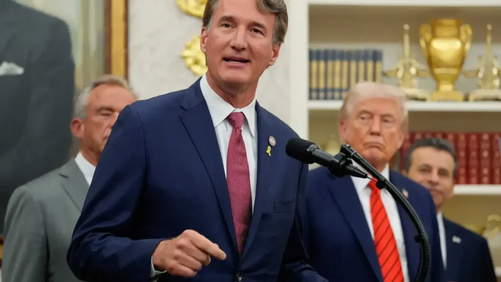 ‘We’re toast!’ Sweeping losses spiral Virginia GOP into finger-pointing panic