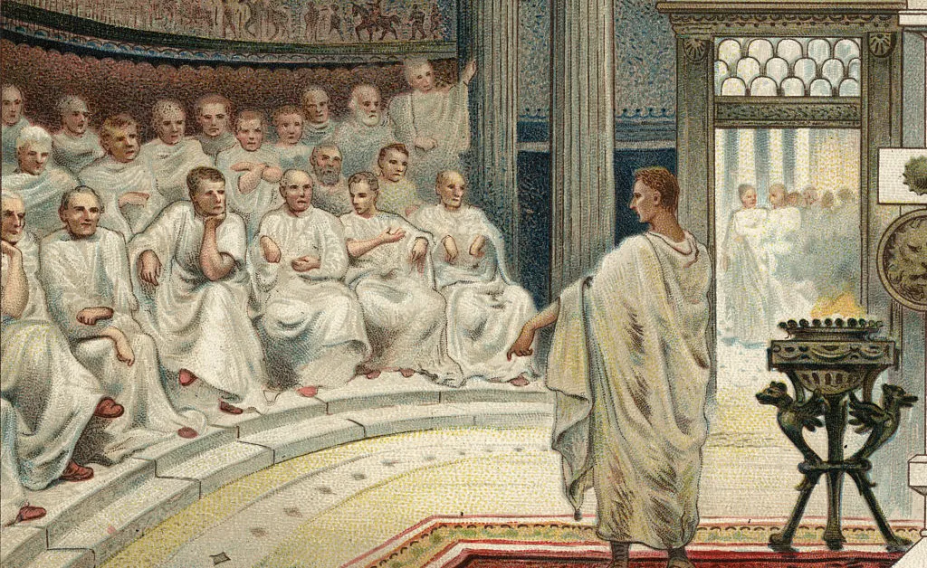 How Patriarchy Undermined the Roman Republic